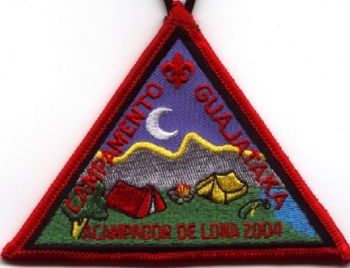 2004 Camp Guajataka - De Lona