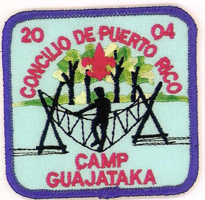 2004 Camp Guajataka