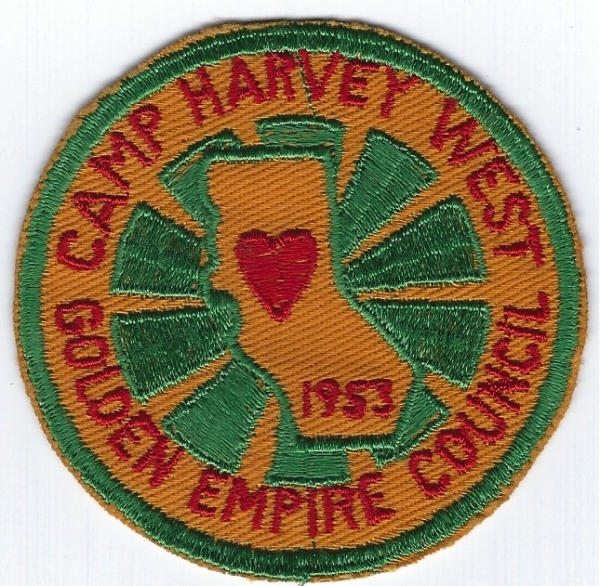 1953 Camp Harvey West