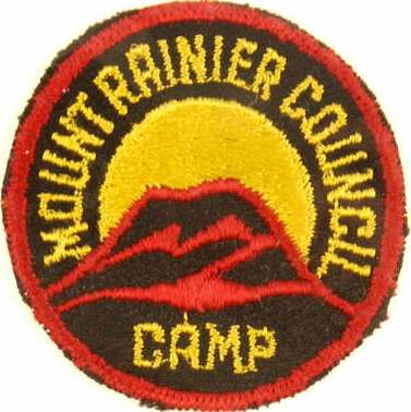 Mount Rainier Council Camps