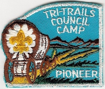 1963 Tri-Trails Council Camps - Pioneer