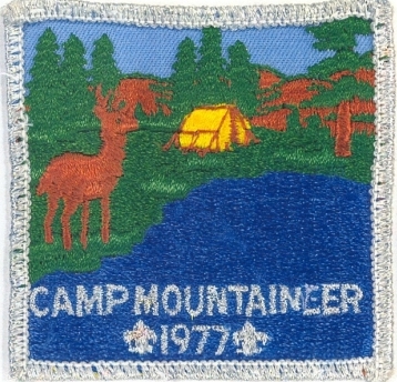 1977 Camp Mountaineer