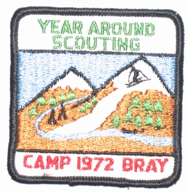 1972 Camp Bray