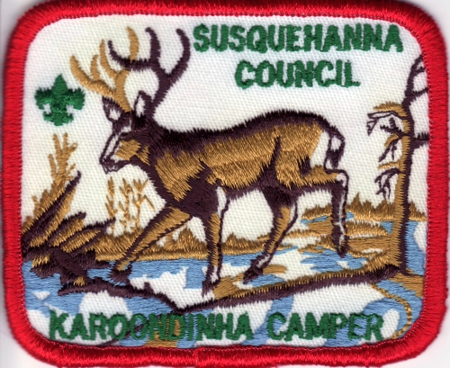 Camp Karoondinha - Camper