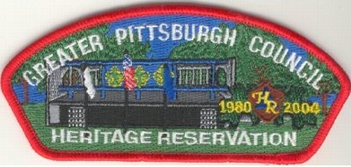 2004 Heritage Reservation CSP