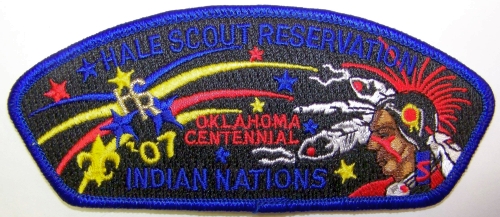2007 Hale Scout Reservation - CSP
