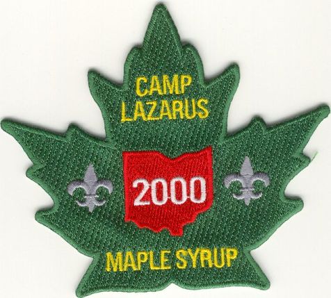 2000 Camp Lazarus