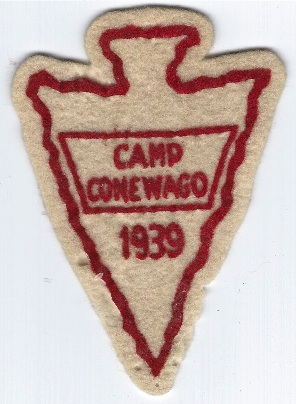 1939 Camp Conewago