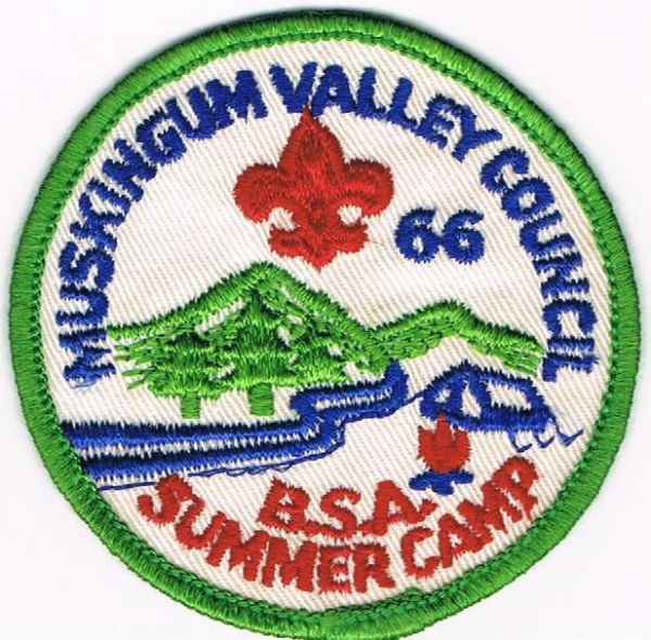 1966 Camp Frederickson