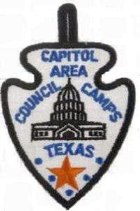 Capitol Area Council Camps