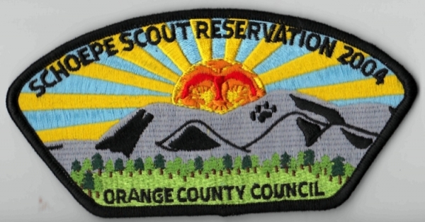 2004 Schoepe Scout Reservation
