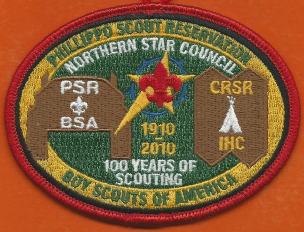 2010 Phillippo Scout Reservation