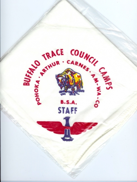 Buffalo Trace Council Camps - Staff