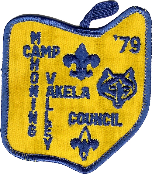 1979 Camp Akela