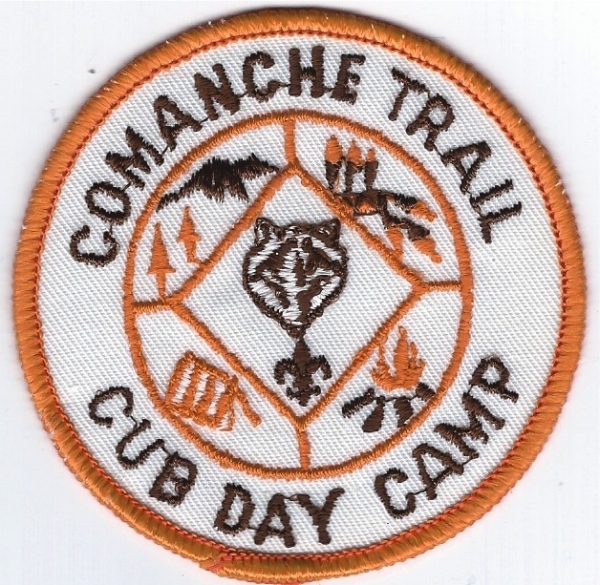 Comanche Trail Council - Cub Day