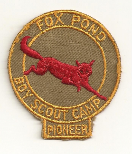 Fox Pond Scout Camp