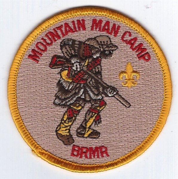 Mountain Man Camp