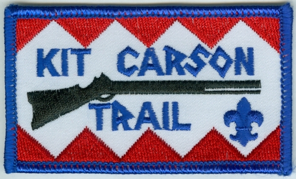 Kit Carson Trail, variety b