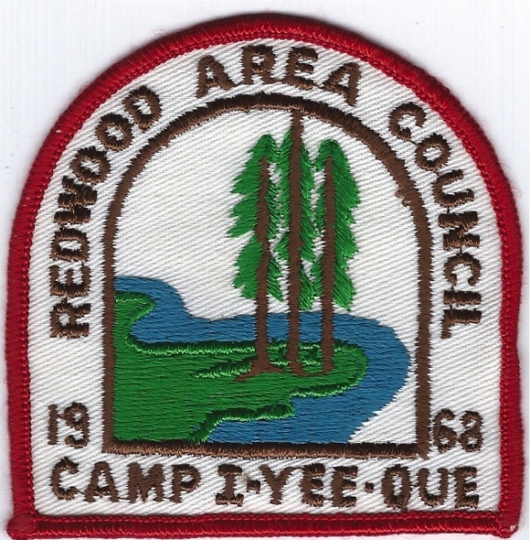 1968 Camp I-Yee-Que