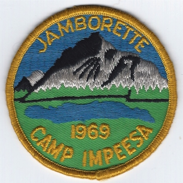 1969 Camp Impeesa