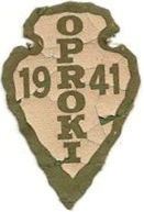 1941 Camp Oprocki