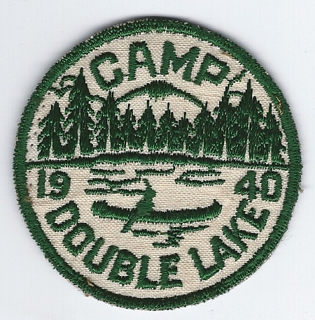 1940 Camp Double Lake