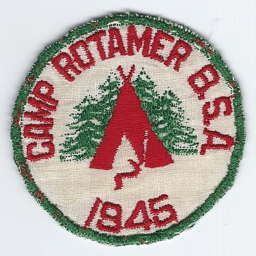 1945 Camp Rotamer