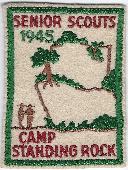 1945 Camp Standing Rock