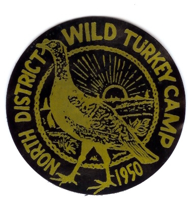 1950 North District Wild Turkey Camp