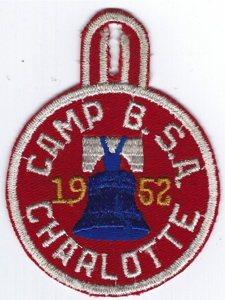 1952 Camp Charlotte