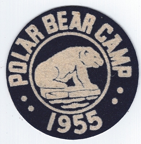 1955 Polar Bear Camp