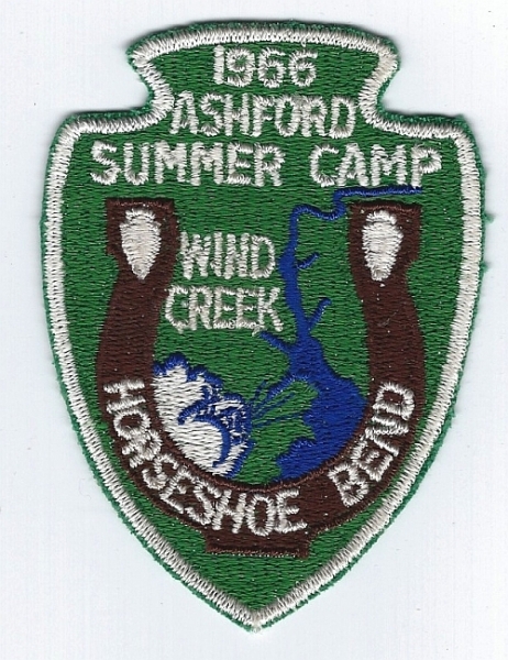 1966 Ashford Summer Camp