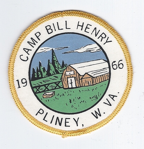 1966 Camp Bill Henry