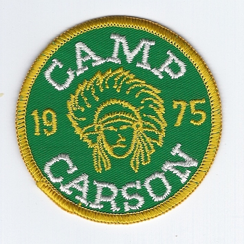 1975 Camp Carson