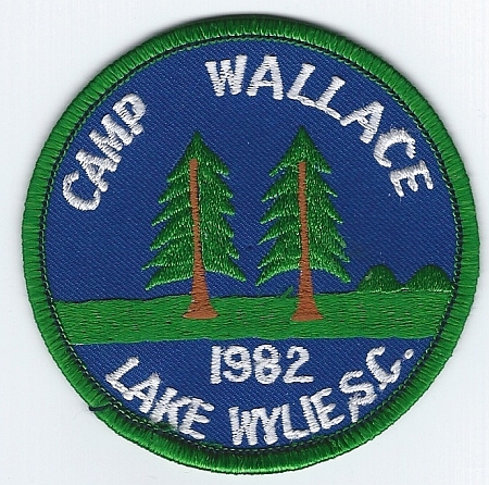 1982 Camp Wallace