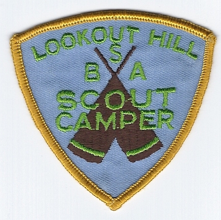Lookout Hill - Camper