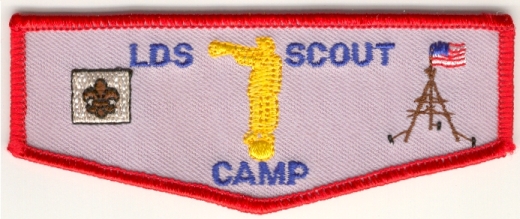 LDS Scout Camp