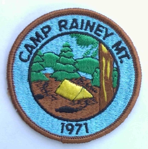 1971 Camp Rainey Mountain