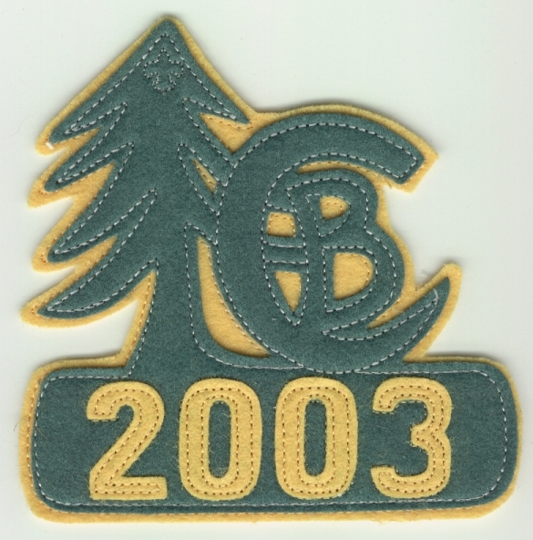 2003 Camp Barstow