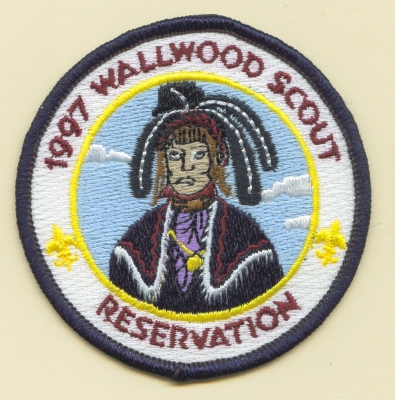 1997 Wallwood Scout Reservation