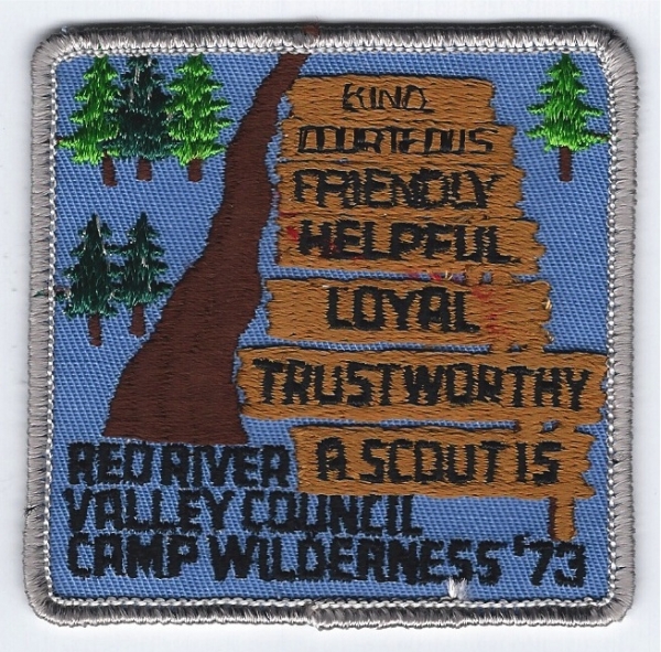 1973 Camp Wilderness