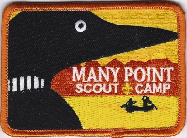 Many Point Scout Camp