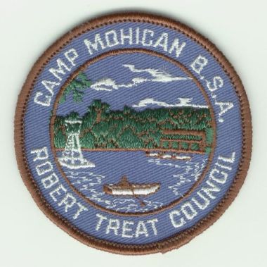 1963-65 Camp Mohican