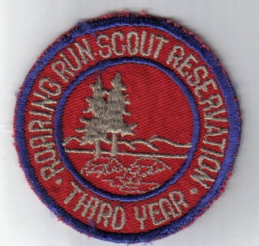 Roaring Run Scout Reservation - 3rd Year