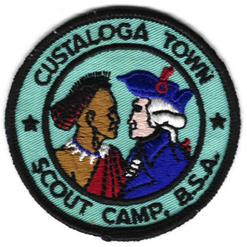 Custaloga Town Scout Camp