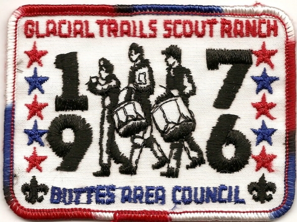 1976 Glacial Trails Scout Ranch
