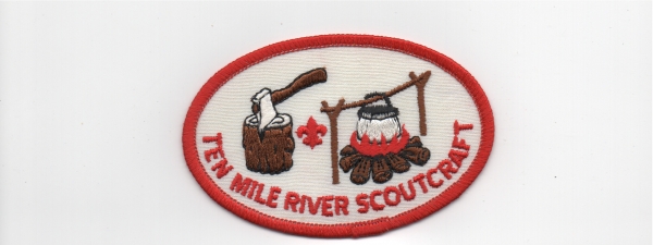 Ten Mile River Scoutcraft