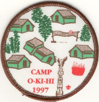 1997 Camp O-Ki-Hi