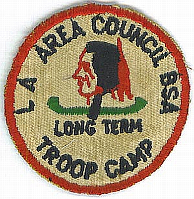 Los Angles Area Council - Troop Camp