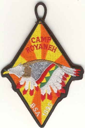 1995 Camp Royaneh